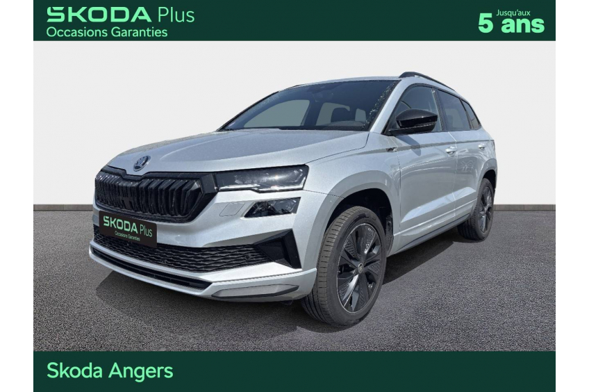 SKODA KAROQ Sportline
