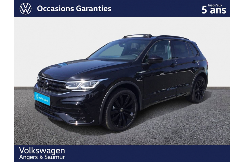 VOLKSWAGEN TIGUAN R-Line Exclusive