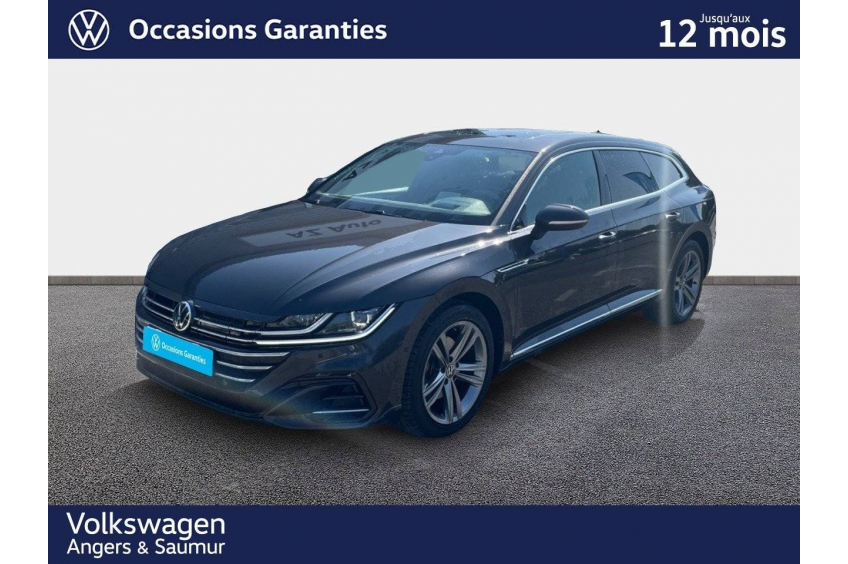 VOLKSWAGEN ARTEON SHOOTING BRAKE R-Line