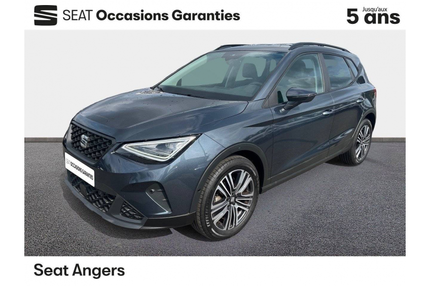 SEAT ARONA Copa