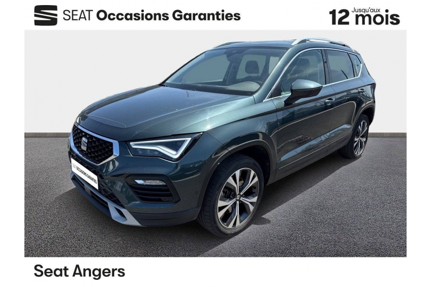 SEAT ATECA Urban Advanced