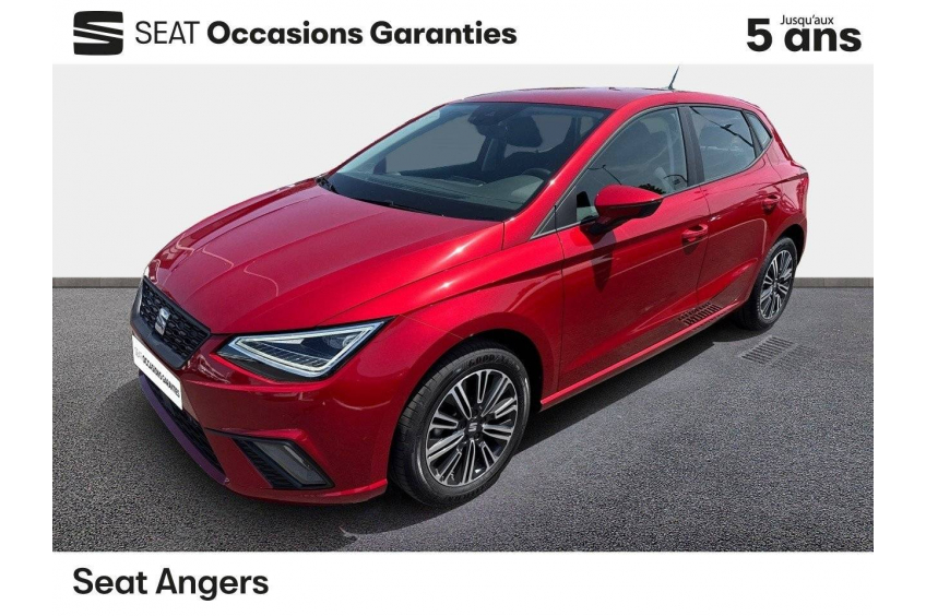 SEAT IBIZA Copa