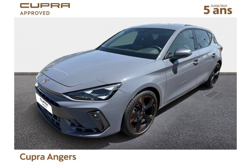 CUPRA LEON V