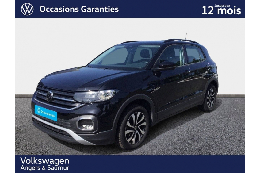 VOLKSWAGEN T-CROSS Active