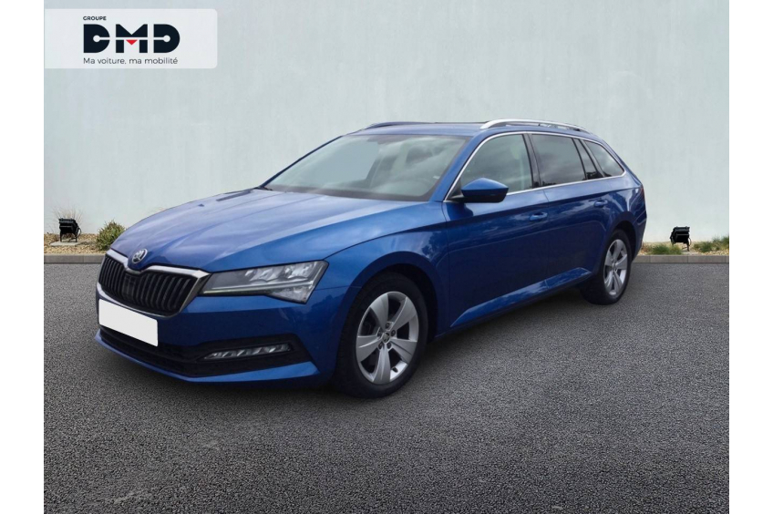 SKODA SUPERB COMBI Business