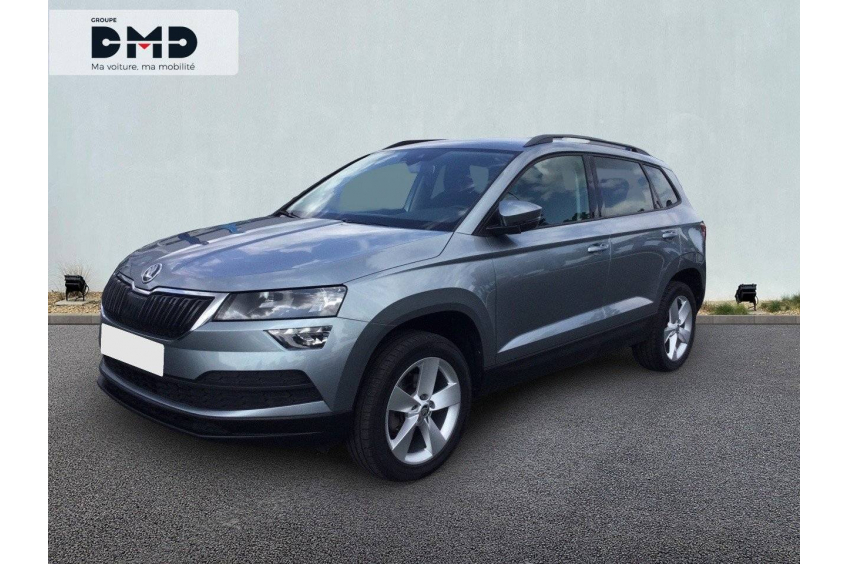 SKODA KAROQ Business