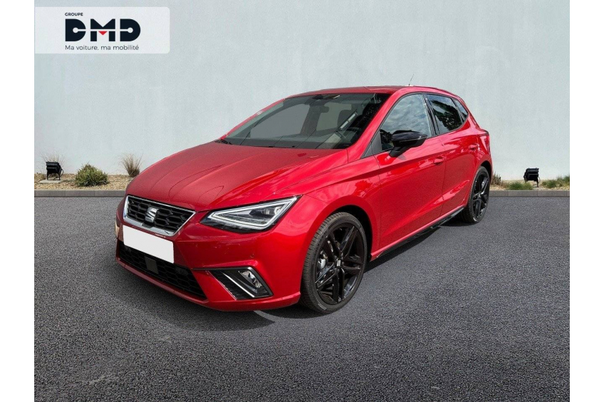 SEAT IBIZA FR