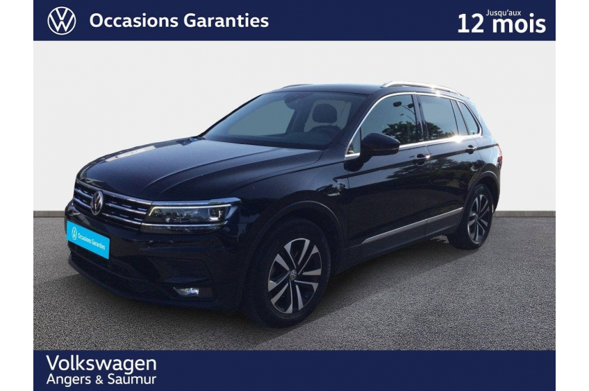 VOLKSWAGEN TIGUAN IQ.Drive