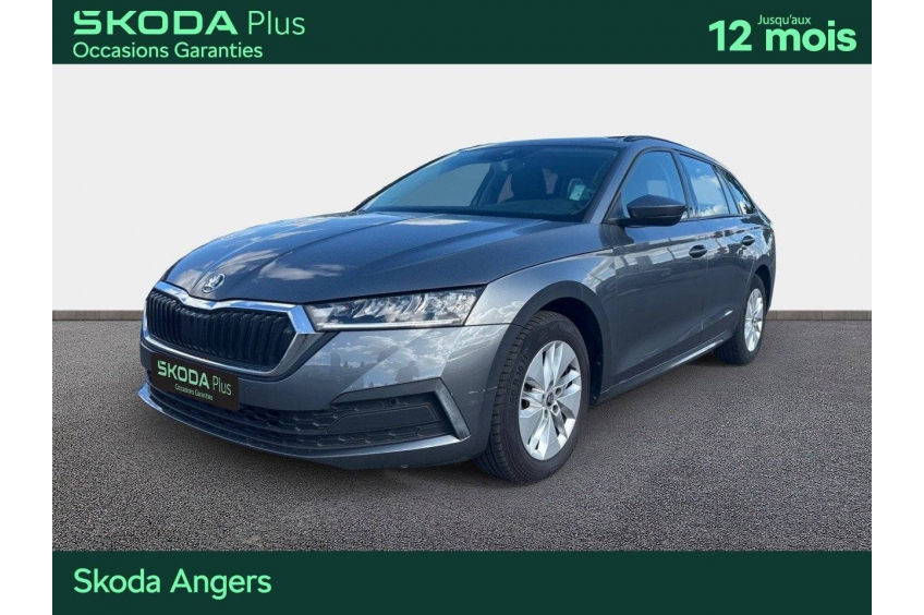 SKODA OCTAVIA COMBI Business