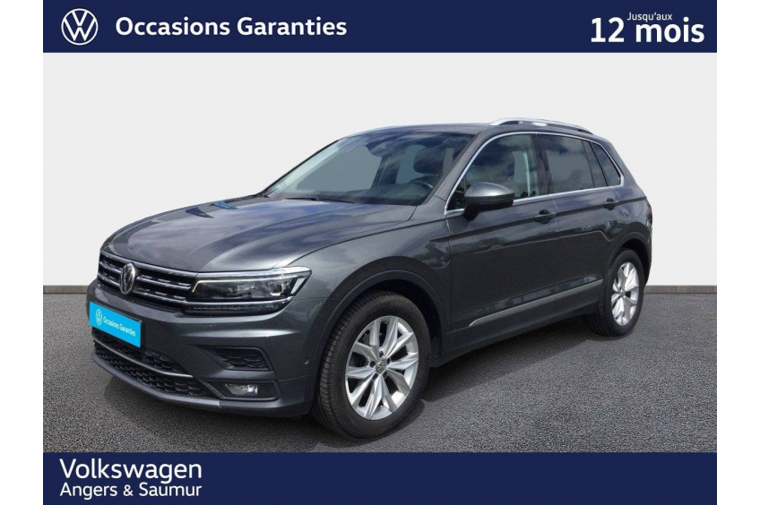 VOLKSWAGEN TIGUAN Carat