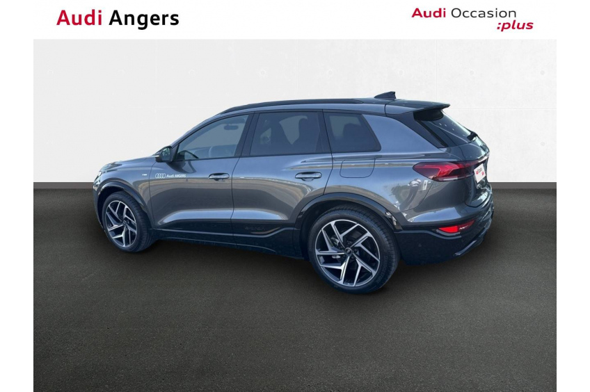 AUDI Q6 E-TRON S line