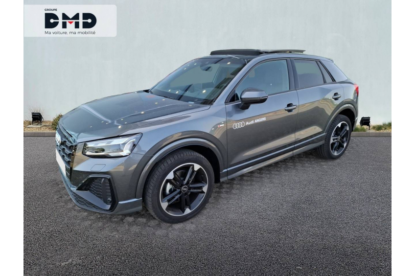 AUDI Q2 S line