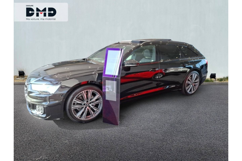 AUDI A6 AVANT S line
