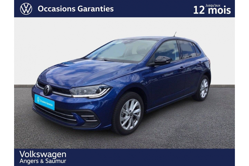 VOLKSWAGEN POLO Style