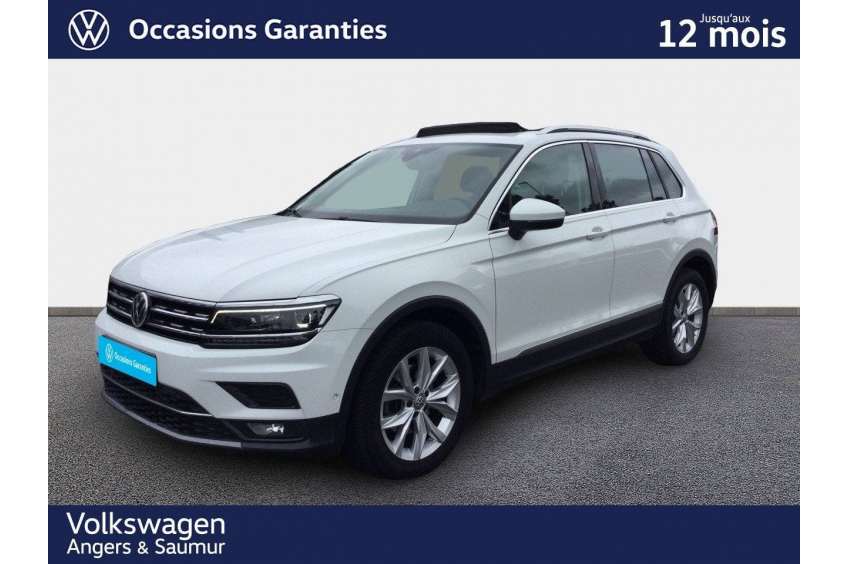 VOLKSWAGEN TIGUAN Carat