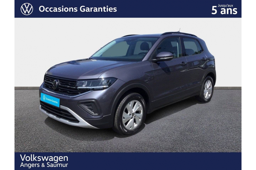 VOLKSWAGEN T-CROSS Life Plus