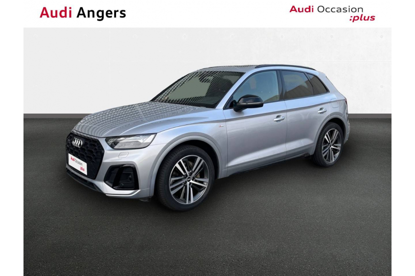 AUDI Q5 S line