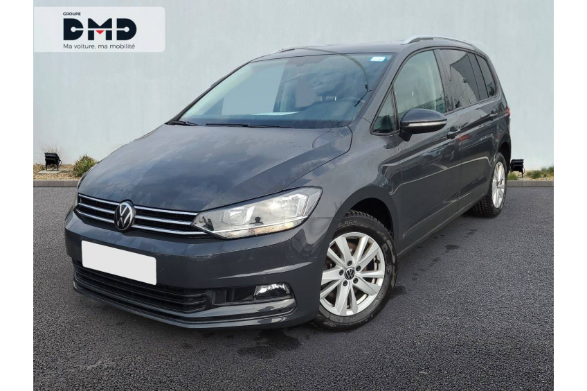 VOLKSWAGEN TOURAN BUSINESS Lounge Business