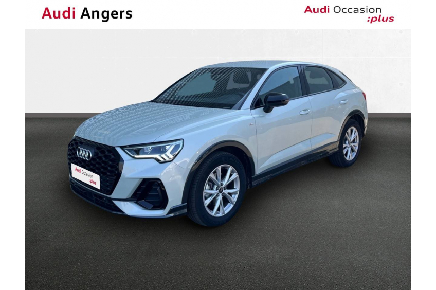 AUDI Q3 SPORTBACK S line