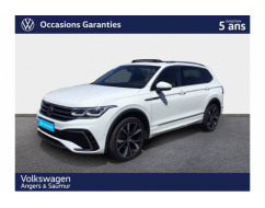 VOLKSWAGEN TIGUAN ALLSPACE R-Line