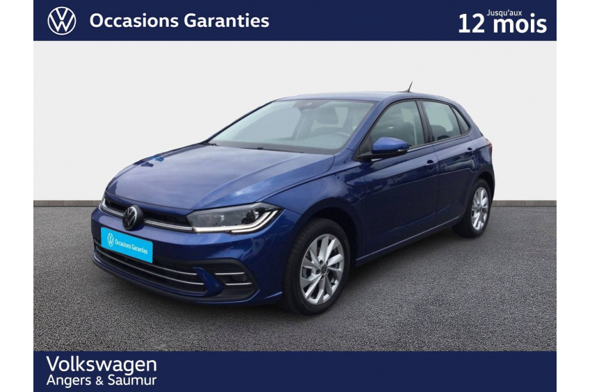 VOLKSWAGEN POLO Style