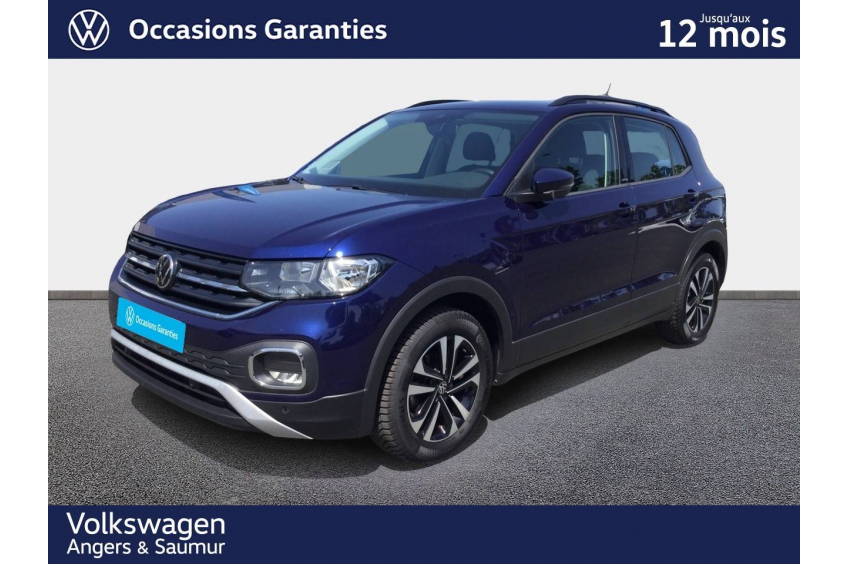 VOLKSWAGEN T-CROSS United