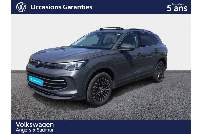 VOLKSWAGEN TIGUAN Elegance
