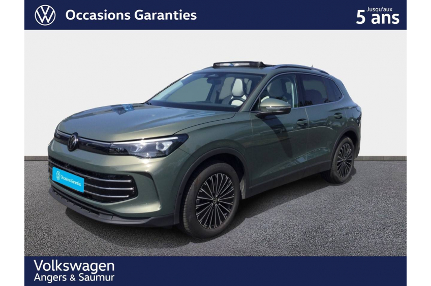 VOLKSWAGEN TIGUAN Elegance