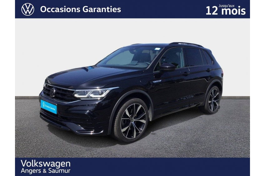VOLKSWAGEN TIGUAN R-Line Exclusive