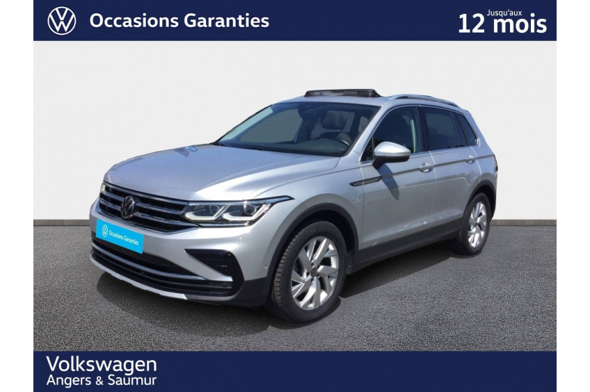VOLKSWAGEN TIGUAN Elegance