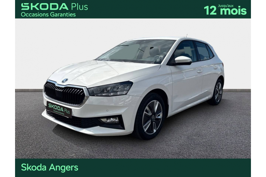 SKODA FABIA Ambition