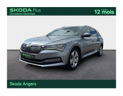 SKODA SUPERB COMBI Business