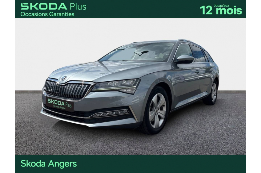 SKODA SUPERB COMBI Business