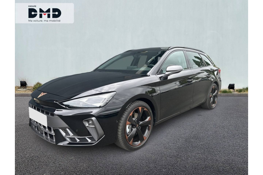 CUPRA LEON SPORTSTOURER V