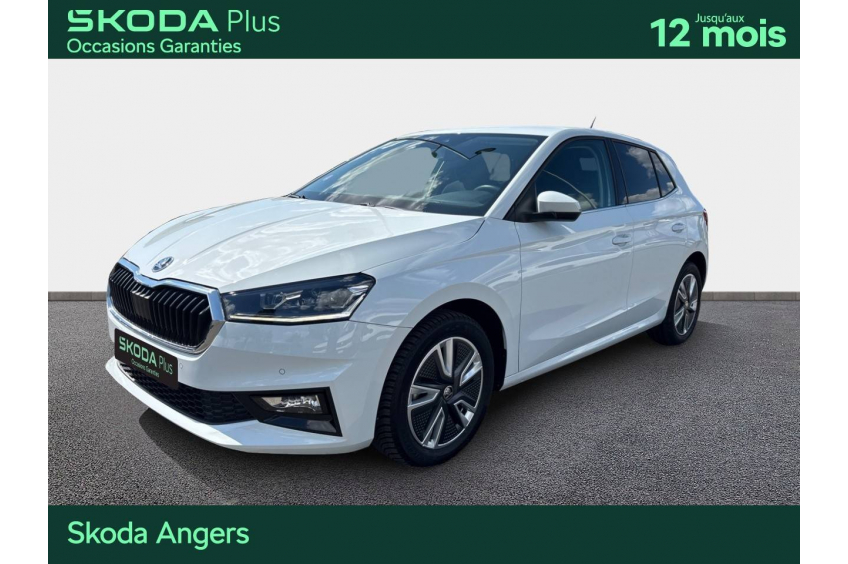SKODA FABIA Style