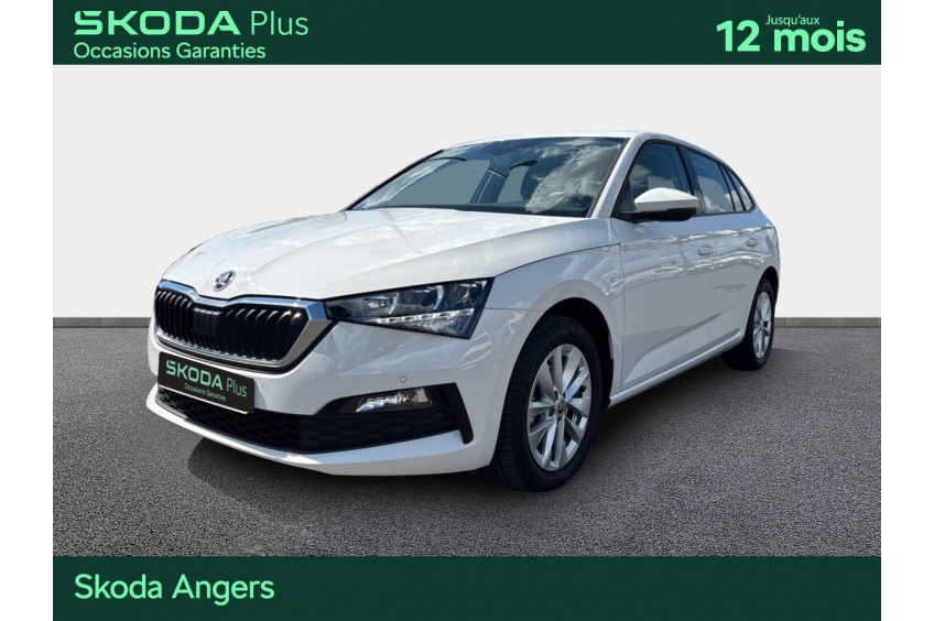 SKODA SCALA Business