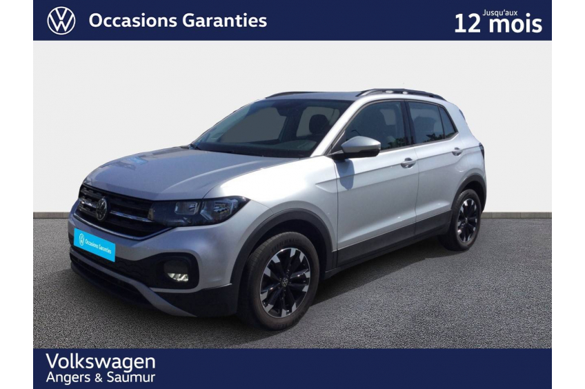 VOLKSWAGEN T-CROSS Life Tech