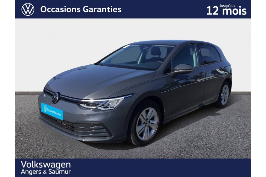 VOLKSWAGEN GOLF Life