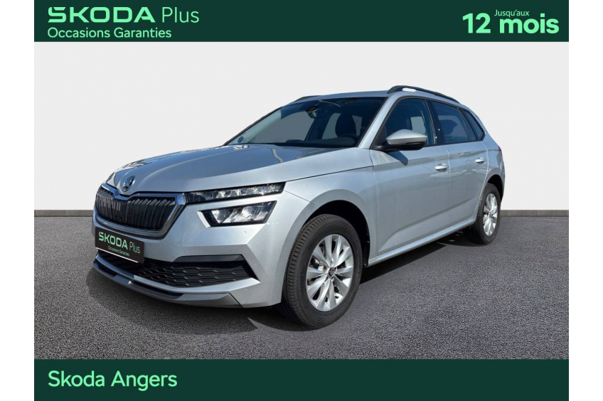 SKODA KAMIQ Ambition