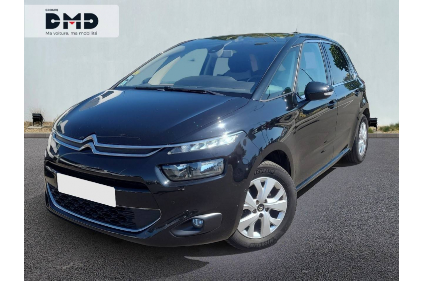 CITROEN C4 PICASSO Intensive