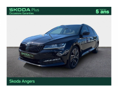 SKODA SUPERB COMBI Sportline