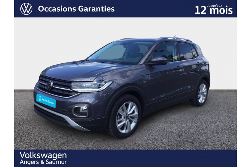 VOLKSWAGEN T-CROSS Carat