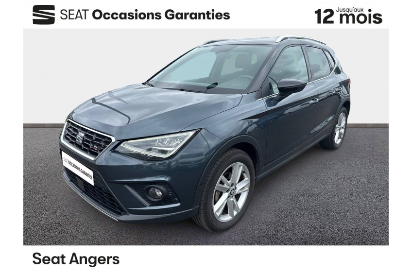 SEAT ARONA FR