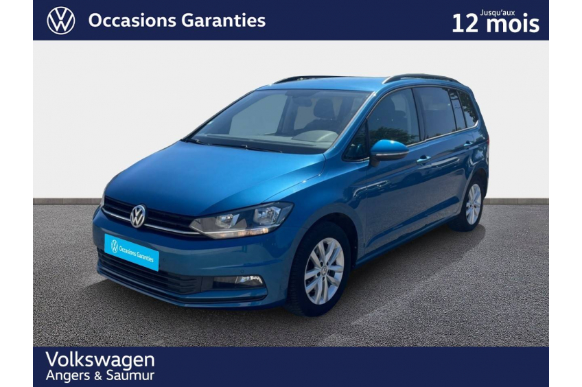 VOLKSWAGEN TOURAN Confortline