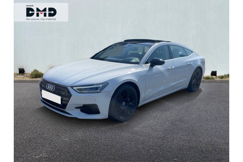 AUDI A7 SPORTBACK Avus