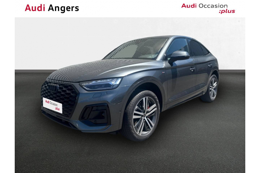 AUDI Q5 SPORTBACK S line