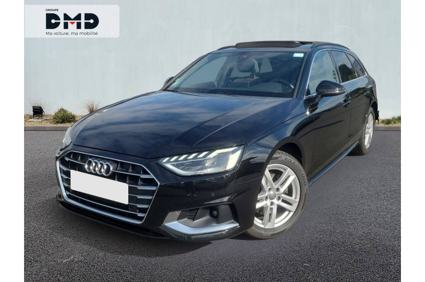 AUDI A4 AVANT Business Line