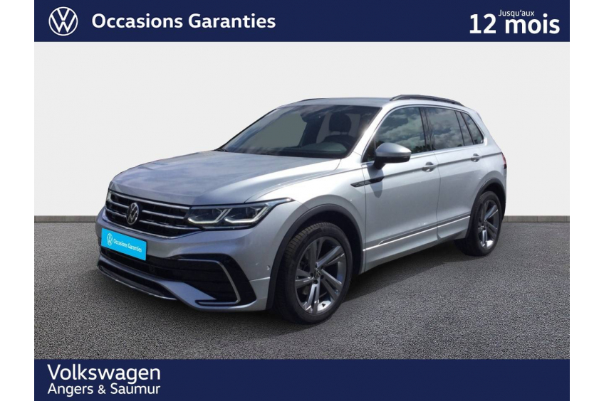 VOLKSWAGEN TIGUAN R-Line