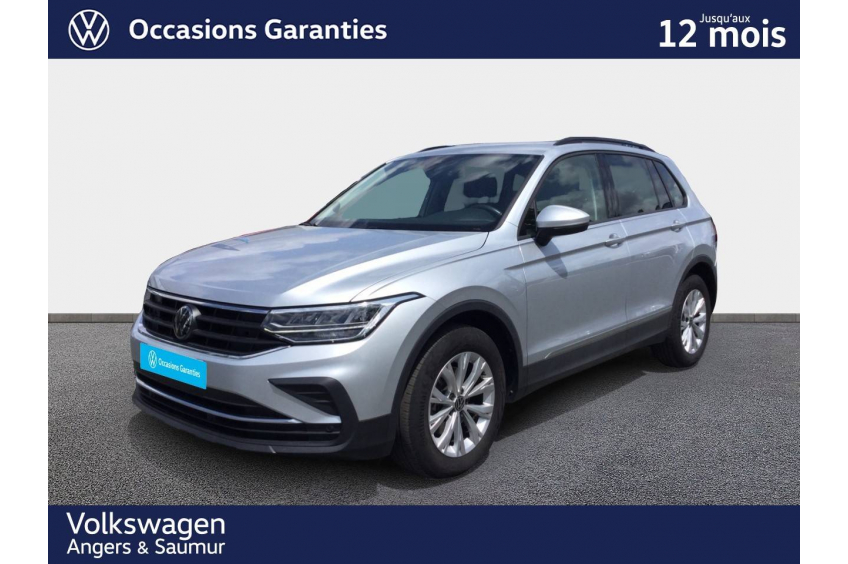 VOLKSWAGEN TIGUAN Life Plus