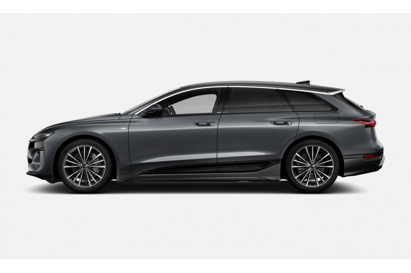AUDI A6 E-TRON AVANT S line